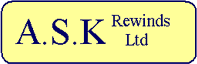 A.S.K. rewinds Ltd